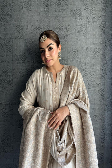 SAFAA | GURLEEN GAMBHIR IN EAJ SUIT