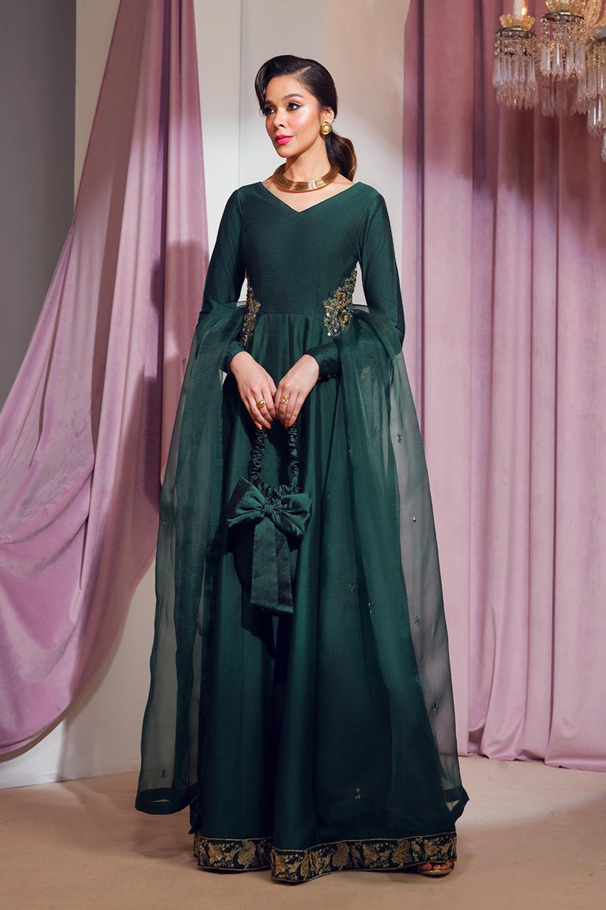 MAHUM ASAD | FORMALS | GYPSY