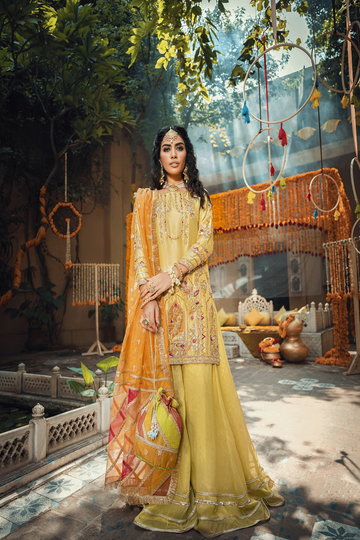 AYESHA & USMAN | GENDA