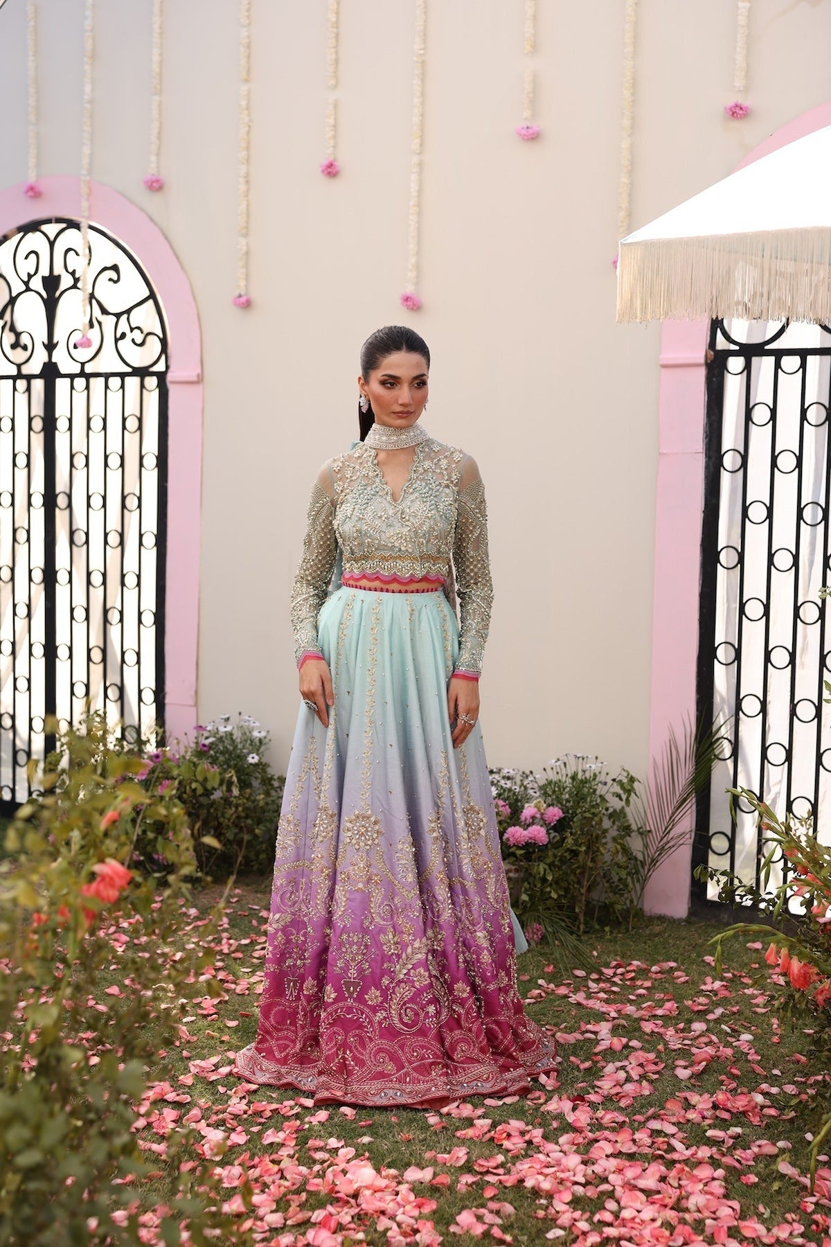 MYSIE BY TAHIRA | WEDDING EDITS'25 | GHAZAL