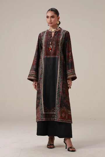 MANTO | GHAZAL (POEM) LONG SHIRT