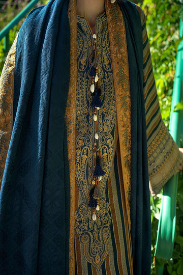 MUSHQ | BROADWAY | WINTER | GILDED ARCH