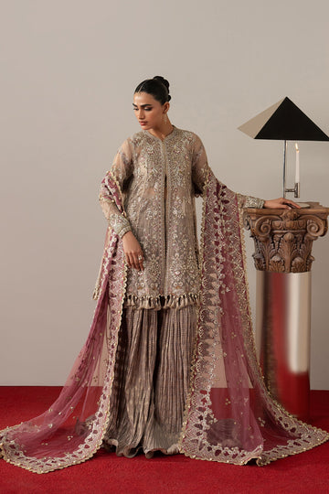 AFROZEH | AURE | GILDED GRACE