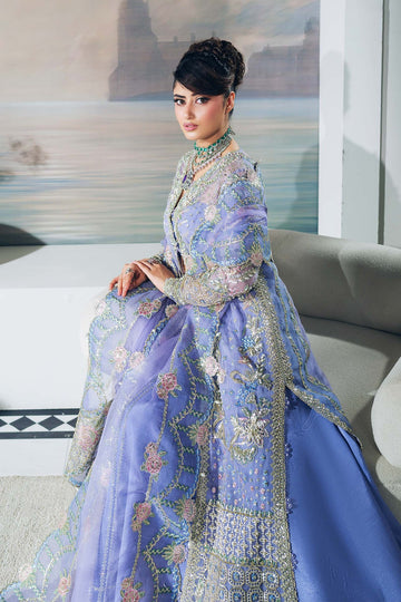 MARYAM HUSSAIN | WEDDING COLLECTION '25 | GIYA
