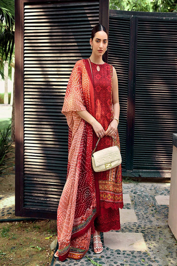 FAIZA SAQLAIN | CARMELA | GLORIANA | WITH SLEEVES