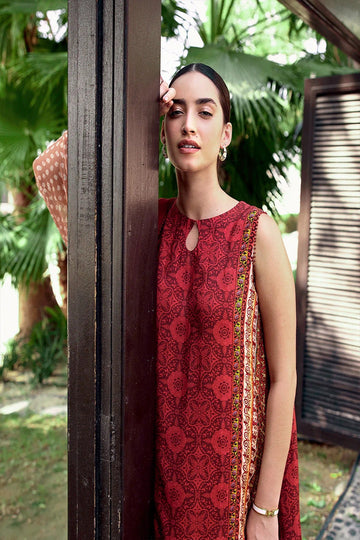 FAIZA SAQLAIN | CARMELA | GLORIANA | WITH SLEEVES
