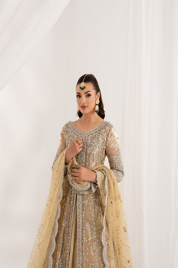 CARNATION BY HAJRAH | SELENA | GOLD GODDESS