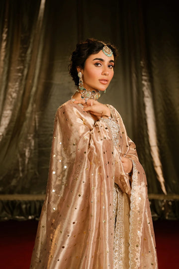 MAHNOOR MUJTABA | THE REALM | GOLDEN GODDESS