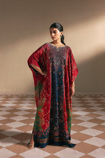 AFROZEH | SILK MUSE "26 | GRANDEUR