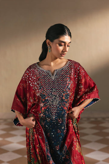 AFROZEH | SILK MUSE "26 | GRANDEUR