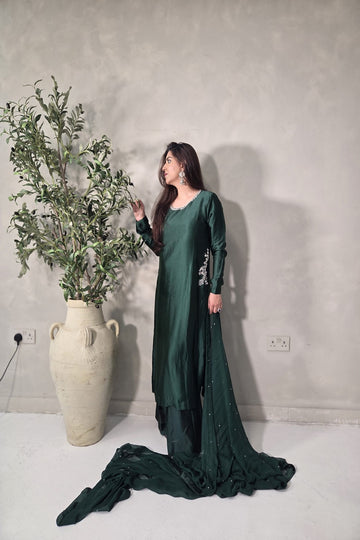 HAFSAH|SANA - AQSA - AVAILABLE IN ALL COLOURS