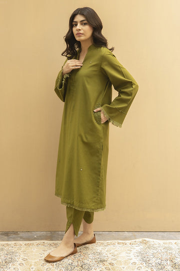 DYOT | GREEN OUTFIT - READY TO SHIP