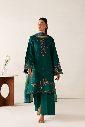 FARASHA | SUMMER MELODY`26 | GREEN MAJESTY