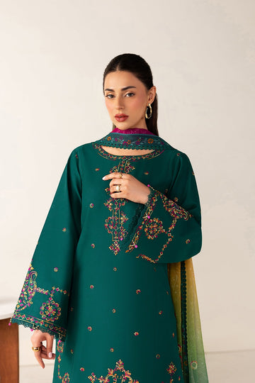 FARASHA | SUMMER MELODY`26 | GREEN MAJESTY