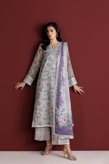 FARASHA | FIORELLA FORMALS'26 | GREY OPAL