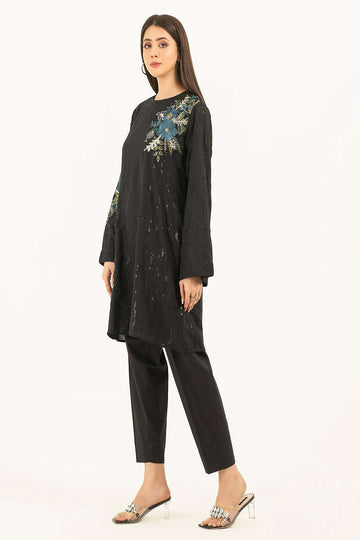 LIMELIGHT | PRET | GRIP SHIRT-EMBROIDERED | MATCHED WITH THE TROUSER | 2PC