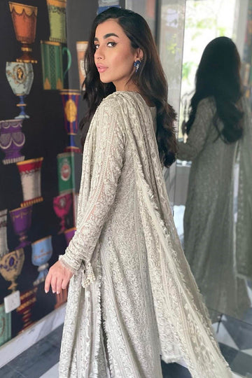 SEHRISH REHAN | LUXURY PRET | GRIS