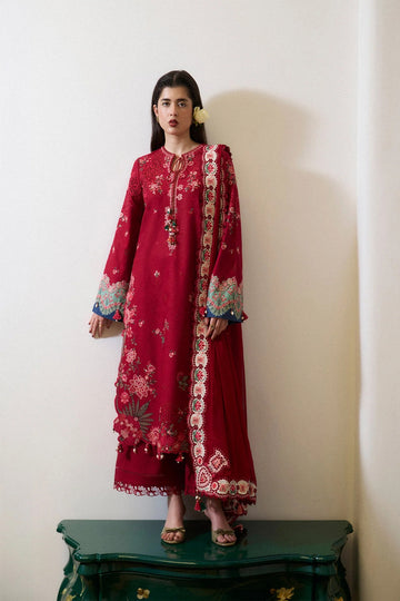 HUSSAIN REHAR | PRET SS26 VOL-II | GUL-E-SURKH
