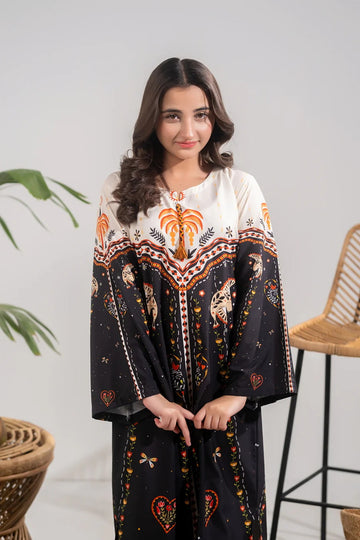 SPRINKLES | KIDS KAFTAN | GUL CHARM - 1PC