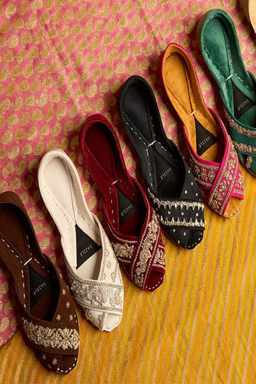 DAZZLE | KHUSSA SHOES | GUL MAKAI