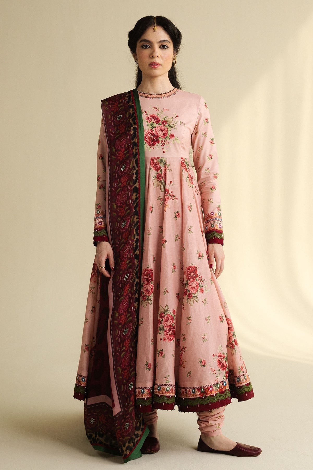 ZARA SHAHJAHAN | ANARKALI 2025 | GULNAAR-D5
