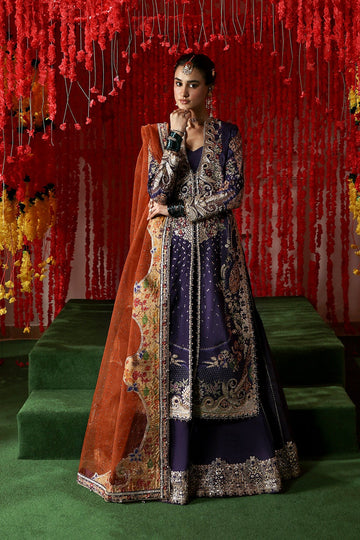 AFROZEH | SHEHNAI WEDDING FORMALS'25 | GULNAAR