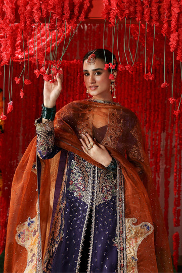 AFROZEH | SHEHNAI WEDDING FORMALS'25 | GULNAAR