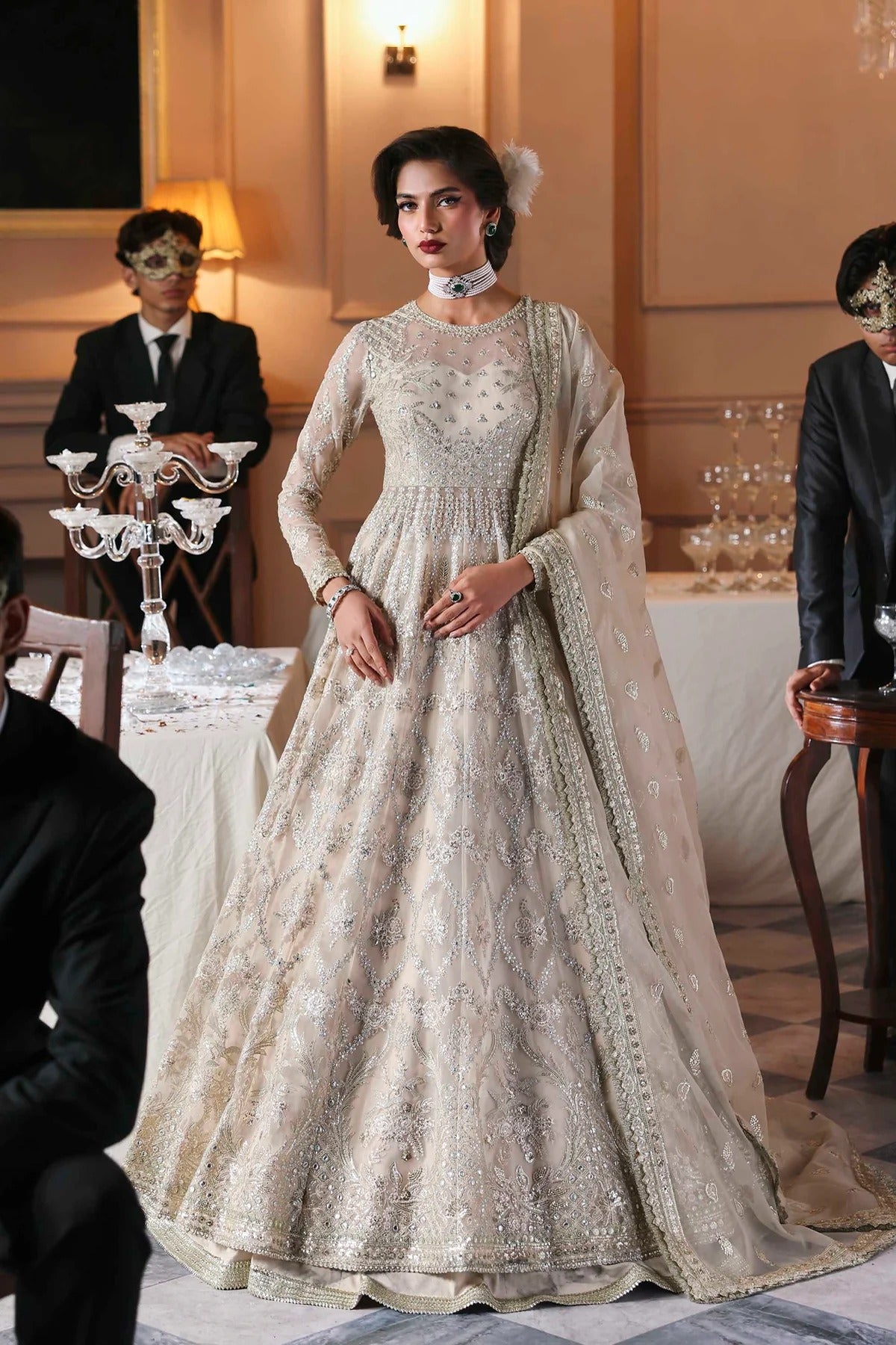 AKBAR ASLAM | MASTANI | GULNISA