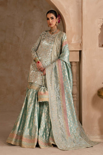 KANWAL MALIK | SHEHNAI LUXURY PRET'26 | GULRUKH