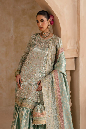 KANWAL MALIK | SHEHNAI LUXURY PRET'26 | GULRUKH