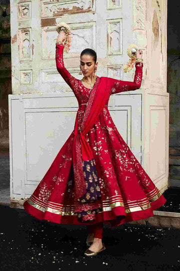 HUSSAIN REHAR | FESTIVE PRET '25 | GULRUKH