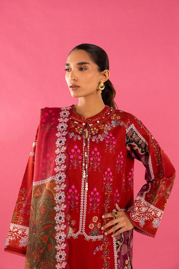 SANA SAFINAZ | MAHAY SUMMER'26 VOL. 2 |  3 PIECE LAWN SUIT | H262-001A-3AS