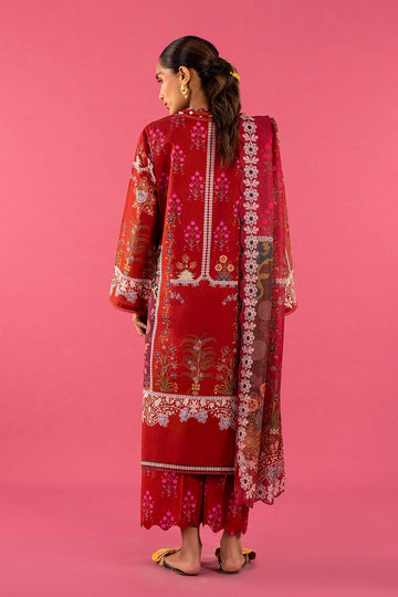SANA SAFINAZ | MAHAY SUMMER'26 VOL. 2 |  3 PIECE LAWN SUIT | H262-001A-3AS