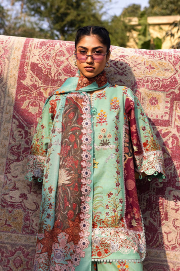 SANA SAFINAZ | MAHAY SUMMER'26 VOL. 2 |  3 PIECE LAWN SUIT | H262-001B-3AS