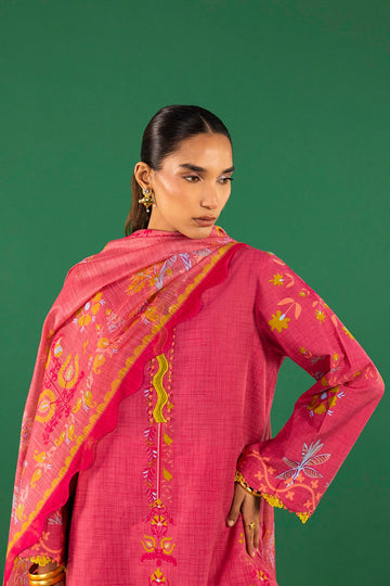 SANA SAFINAZ | MAHAY SUMMER'26 VOL. 2 | 3 PIECE LAWN SUIT | H262-002B-3AG