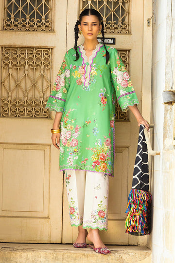SANA SAFINAZ | MAHAY SUMMER'26 VOL. 2 | 2 PIECE LAWN SUIT | H262-003A-2AC