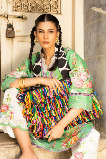 SANA SAFINAZ | MAHAY SUMMER'26 VOL. 2 | 2 PIECE LAWN SUIT | H262-003A-2AC