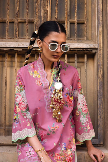 SANA SAFINAZ | MAHAY SUMMER'26 VOL. 2 | 2 PIECE LAWN SUIT | H262-003B-2AC