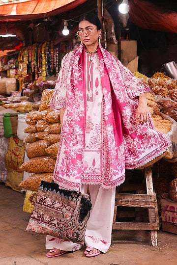 SANA SAFINAZ | MAHAY SUMMER'26 VOL. 2 | 3 PIECE LAWN SUIT | H262-004B-3CS