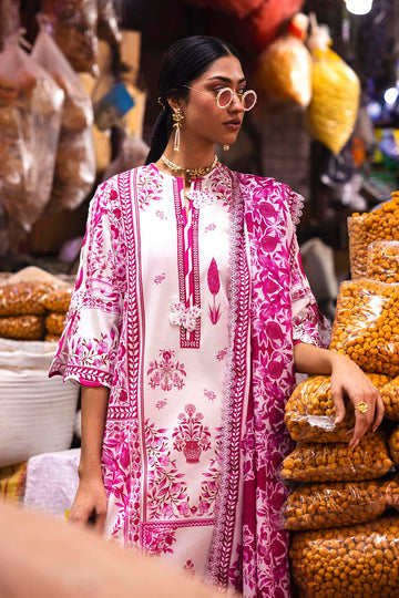 SANA SAFINAZ | MAHAY SUMMER'26 VOL. 2 | 3 PIECE LAWN SUIT | H262-004B-3CS