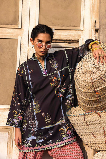 SANA SAFINAZ | MAHAY SUMMER'26 VOL. 2 | 3 PIECE LAWN SUIT | H262-005A-3CG