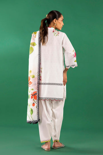 SANA SAFINAZ | MAHAY SUMMER'26 VOL. 2 | 2 PIECE LAWN SUIT | H262-006A-2BS