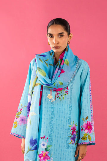 SANA SAFINAZ | MAHAY SUMMER'26 VOL. 2 | 2 PIECE LAWN SUIT | H262-006B-2BS