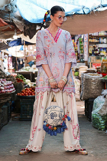 SANA SAFINAZ | MAHAY SUMMER'26 VOL. 2 | 2 PIECE LAWN SUIT | H262-007A-2O