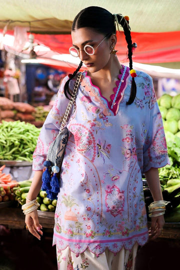 SANA SAFINAZ | MAHAY SUMMER'26 VOL. 2 | 2 PIECE LAWN SUIT | H262-007A-2O
