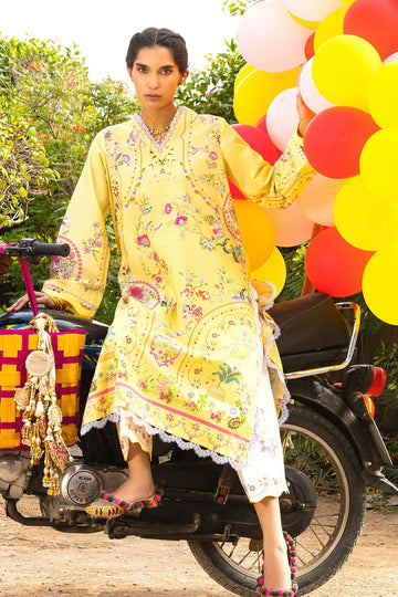 SANA SAFINAZ | MAHAY SUMMER'26 VOL. 2 | 2 PIECE LAWN SUIT | H262-007B-2O