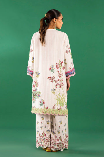 SANA SAFINAZ | MAHAY SUMMER'26 VOL. 2 | 2 PIECE LAWN SUIT | H262-008A-2AC