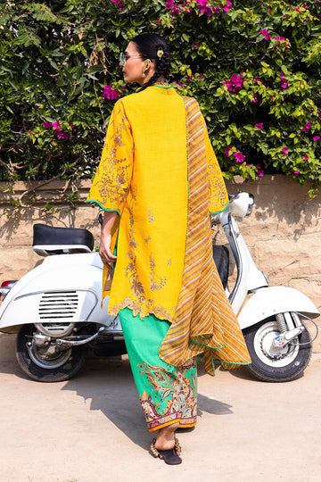 SANA SAFINAZ | MAHAY SUMMER'26 VOL. 2 |  3 PIECE LAWN SUIT | H262-009A-3CI