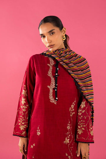 SANA SAFINAZ | MAHAY SUMMER'26 VOL. 2 |  3 PIECE LAWN SUIT | H262-009B-3CI