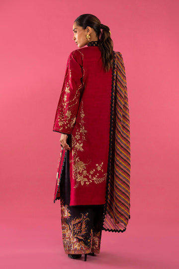 SANA SAFINAZ | MAHAY SUMMER'26 VOL. 2 |  3 PIECE LAWN SUIT | H262-009B-3CI